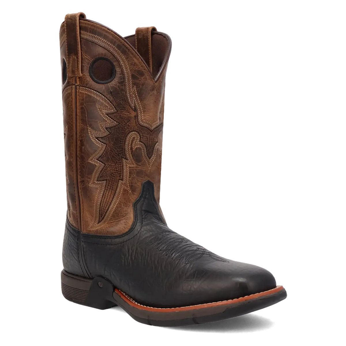 Laredo Alloy - Men's Leather Cowboy Boots — product image