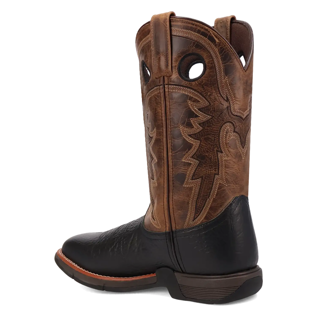 Laredo Alloy - Men's Leather Cowboy Boots