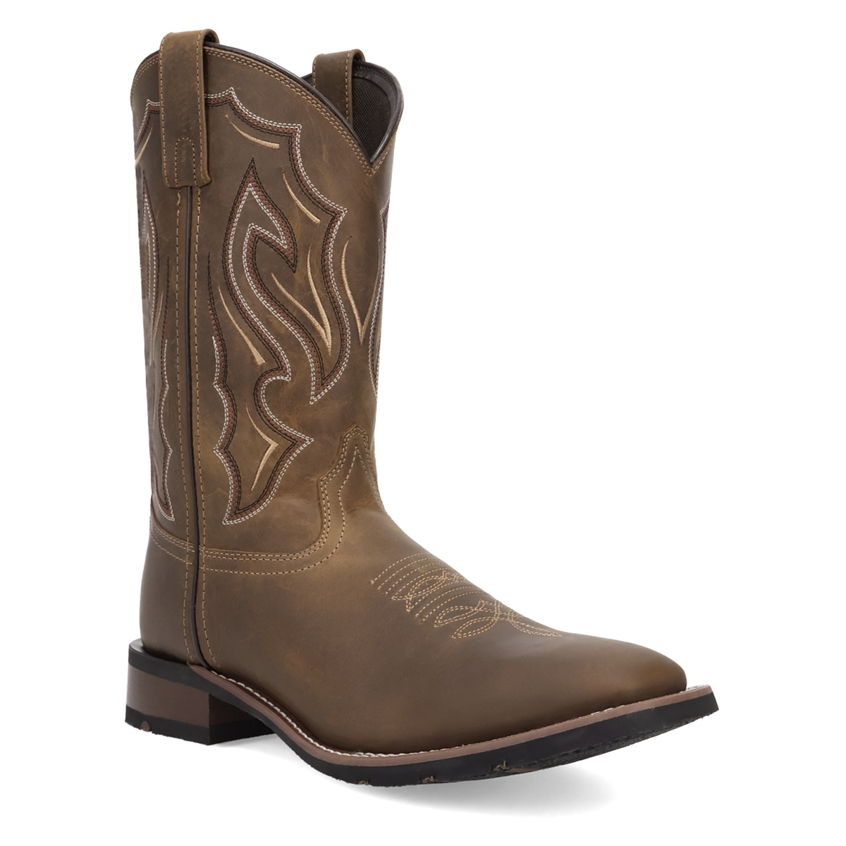Laredo Trailblazer - Men's Leather Cowboy Boots — product image