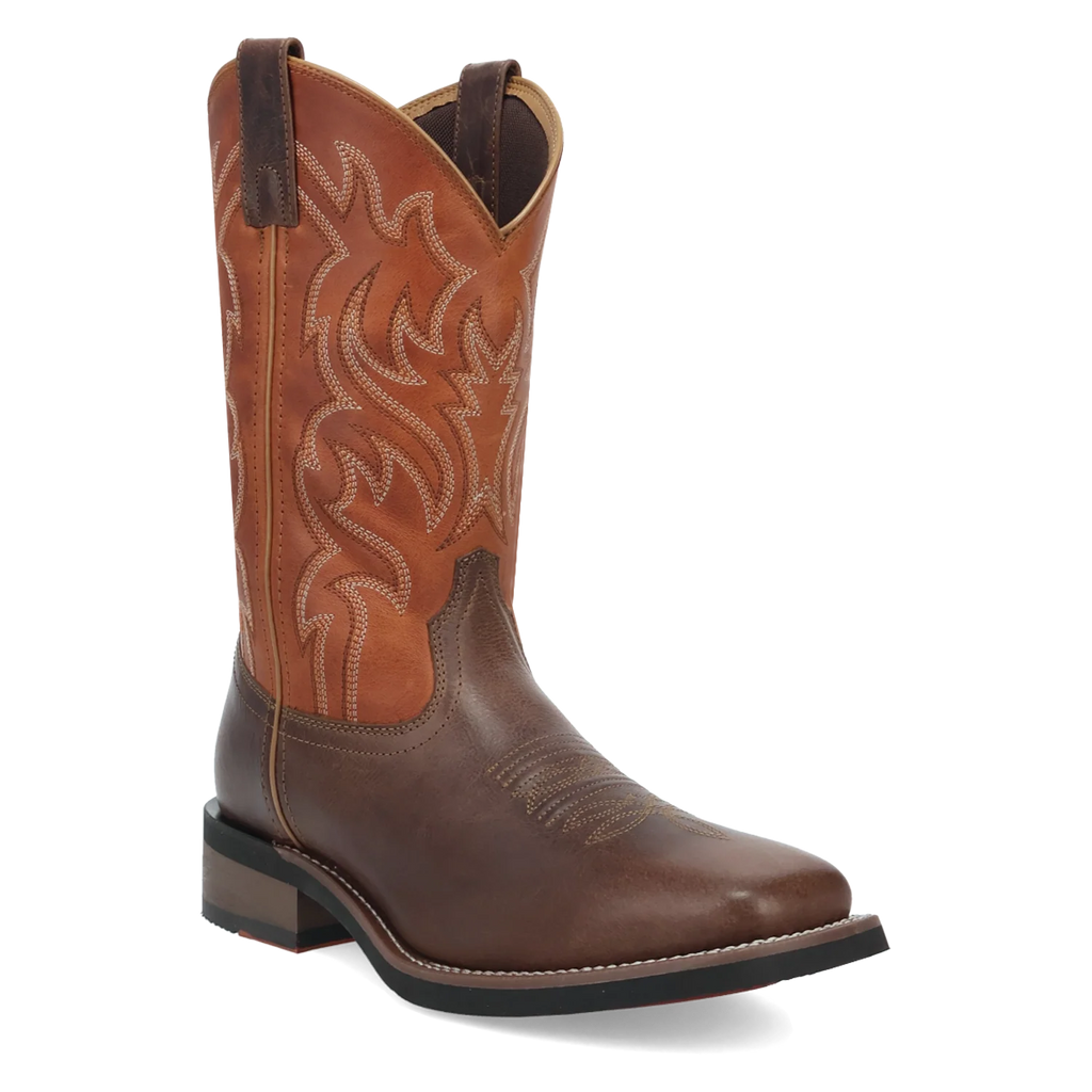 Laredo Decatur - Men's Leather Cowboy Boots — product image