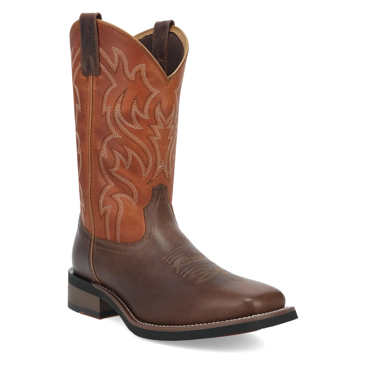 Laredo Decatur - Men's Leather Cowboy Boots — product image