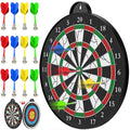 Magnetic Dart Board, 12 Pcs, Indoor Party Game, Ages 5+