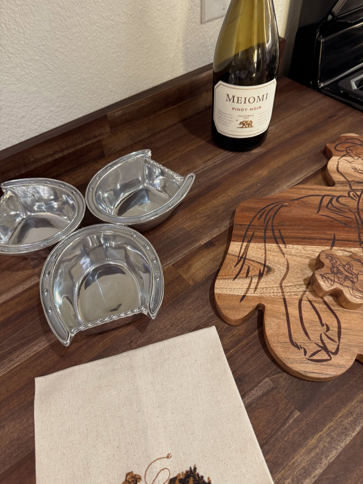 The Multi Horseshoe Bowl