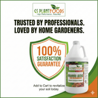 Organic Liquid Humic Acid