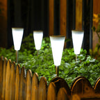 Solar LED Garden Pathway Landscape Light