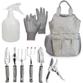 9-Piece: Heavy Duty Aluminum Alloy Gardening Tools Set — product image