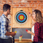Magnetic Dart Board, 12 Pcs, Indoor Party Game, Ages 5+