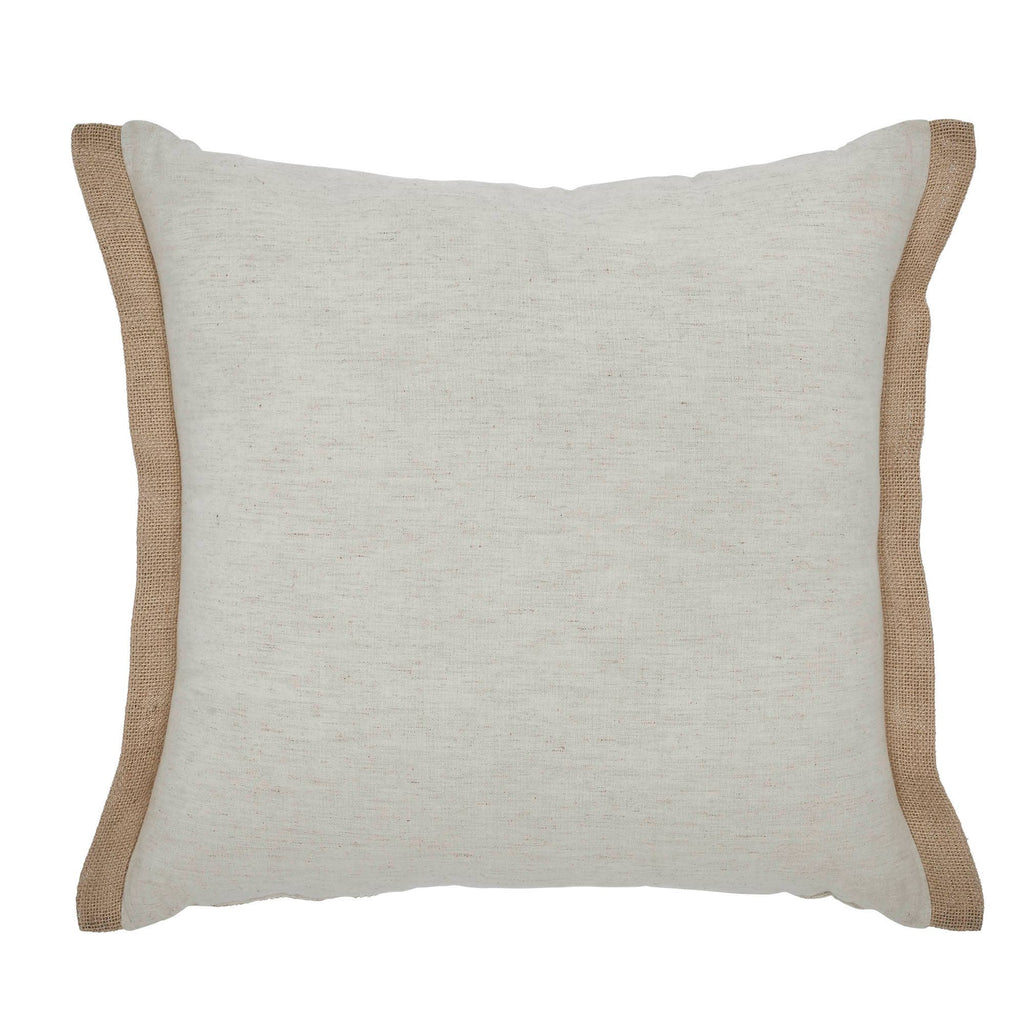 Autumn Fall Farmhouse Pumpkin Truck Decorative Throw Pillow 18x18 Home Accent