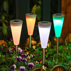 Solar LED Garden Pathway Landscape Light — product image