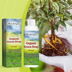 Plant growth Solution potted green leaf lawn flower plant hair root supplement fertilizer nutrient solution