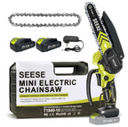 BrushLite Mini Chainsaw — product image