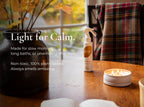 Autumn Heirloom 3-Wick Candle — product photo 4