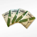 Non-GMO Microgreen Seed Sampler – 4 Varieties, Mild & Spicy