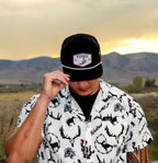“Desert Dream” Pearl Snap Shirt | Western Button-Up for Ranch, Rodeo & Outdoors | Westrek