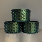 Emerald Shimmer Waffle Boots™