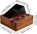 ACG 58mm Espresso Knock Box and Tamping Station