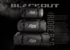 Ridge Bag | Outdoor Duffel Three Pack