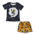Boys' Howdy Western Bleached Tee Outfit — product image