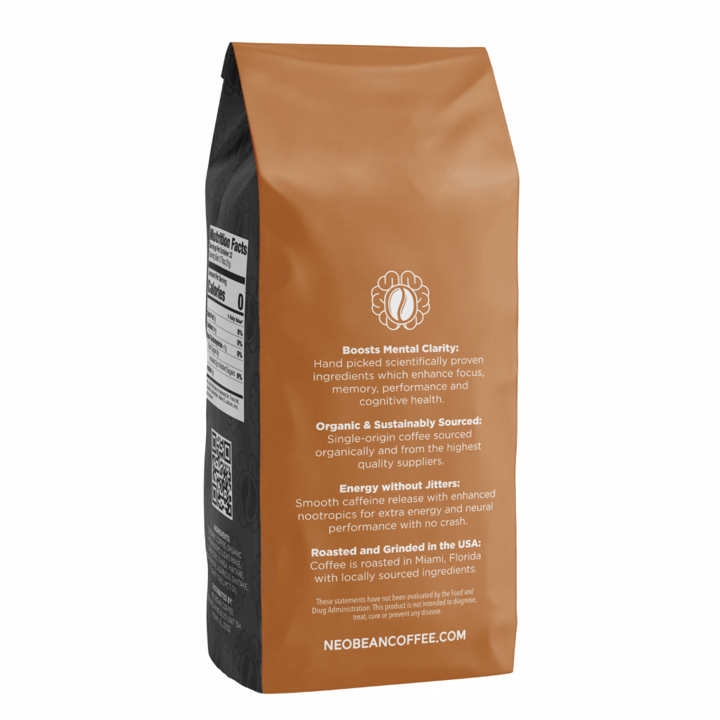 Cerebro Mushroom Coffee