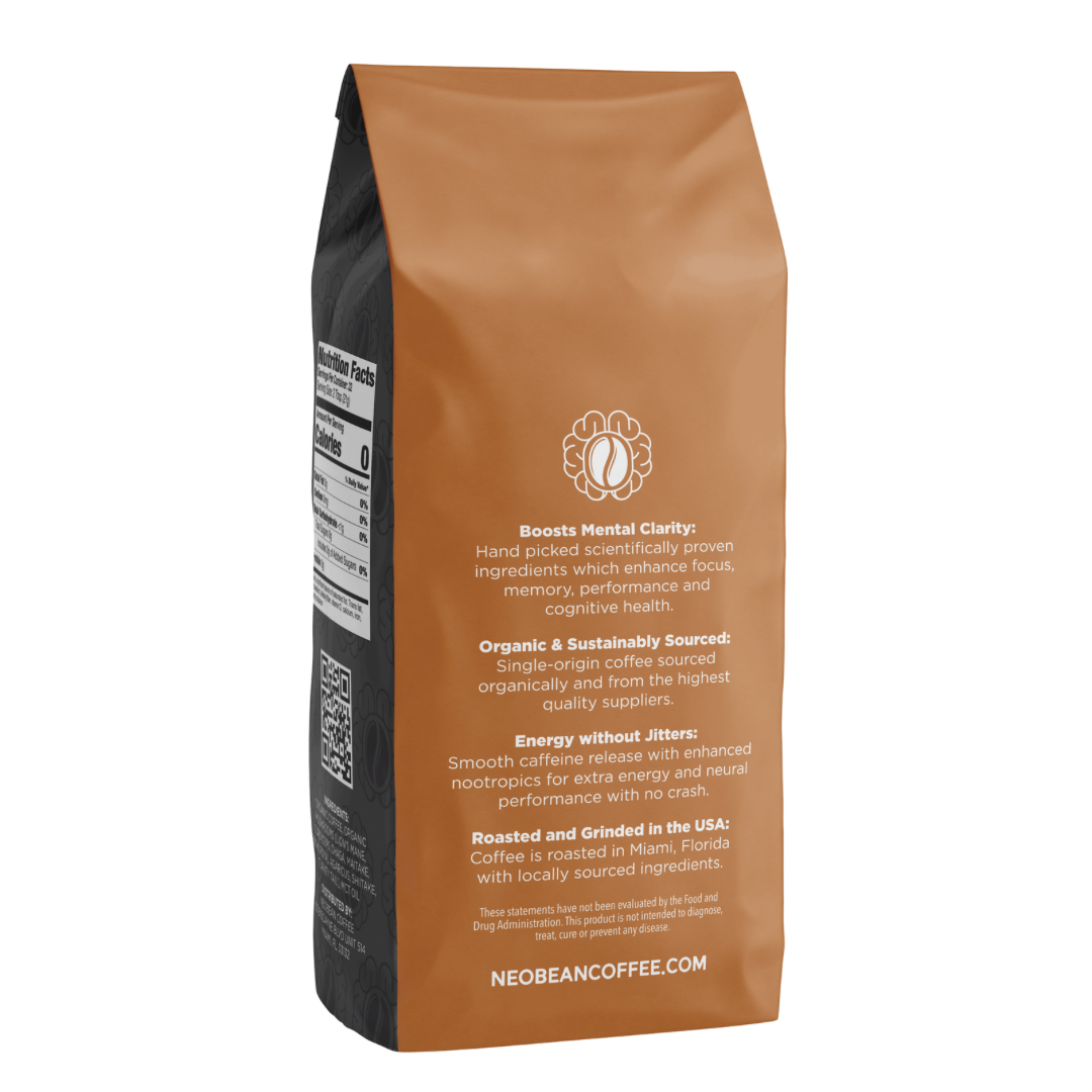 Cerebro Mushroom Coffee