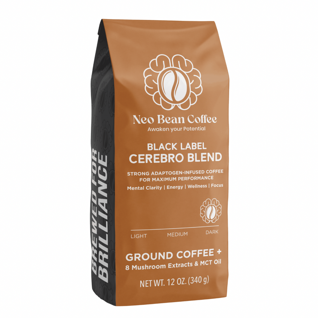 Cerebro Mushroom Coffee