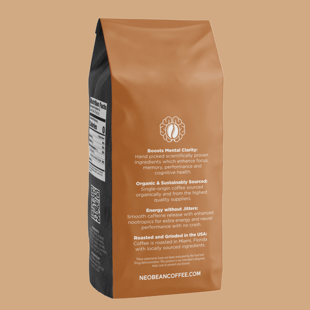 Cerebro Mushroom Coffee