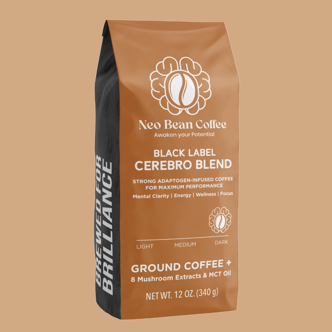 Cerebro Mushroom Coffee