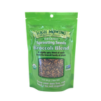 Sprouting Seeds, Organic, High Mowing
