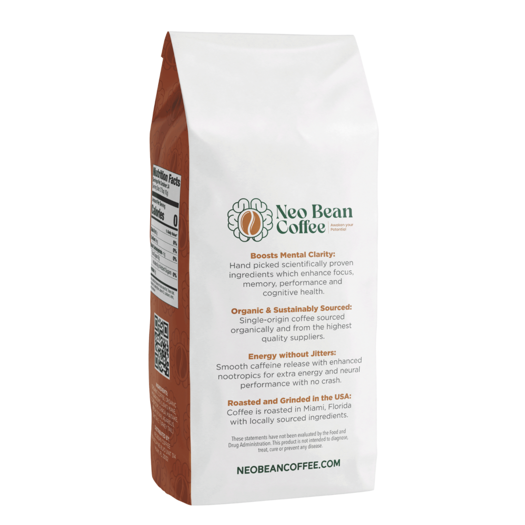 Cerebro Mushroom Coffee
