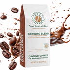 Cerebro Mushroom Coffee