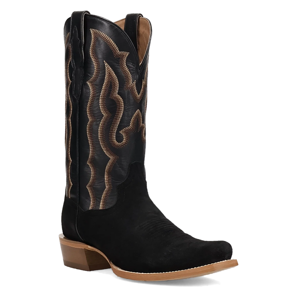 Dan Post Barren - Men's Leather Cowboy Boots — product image