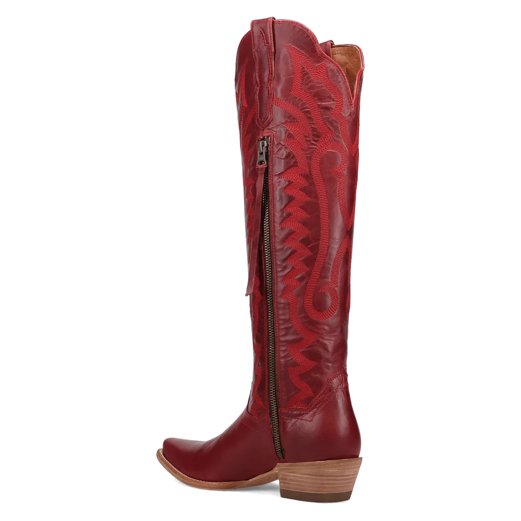 Dan Post Heartland - Women's Leather Cowgirl Boots