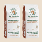 Cerebro Mushroom Coffee