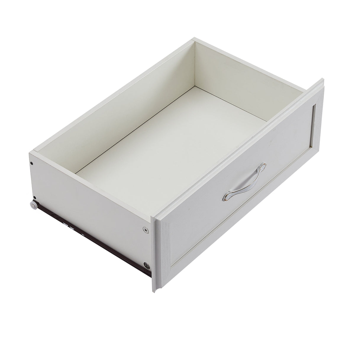Bedroom dresser 9 drawer long dresser with antique handles wood chest of drawers for kids room 47.56''W x 15.75''D x 34.45''H