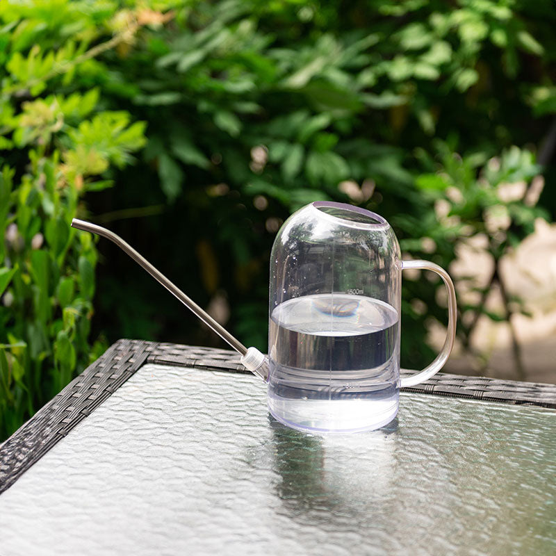 Long-Spout Plastic Garden Watering Can – 1.5L or 2L