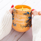 Cafe FJ: Pumpkin Spice Latte - Sip Happens - Jewel Candle — product photo 6