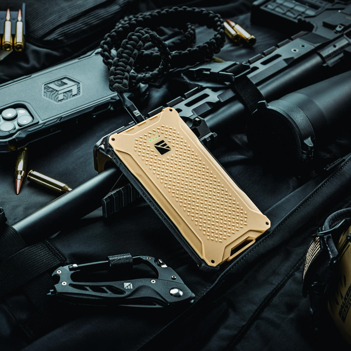Poseidon Pro Rugged Portable Power Bank