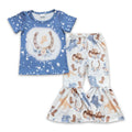 Girls' Boots, Hats & Horses Rodeo Outfit — product image