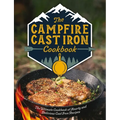 The Campfire Cast Iron Cookbook: The Ultimate Cookbook of Hearty and Delicious Cast Iron Recipes - Hardcover — product image