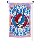 Make America Grateful Again Garden Flag