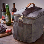 Groomsman Cooler Bag Personalized Beer Cooler Bag Insulated Lunch Cooler Bag Monogrammed Groomsmen Gift Christmas Gifts