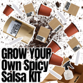 Grow your own Spicy Salsa Kit