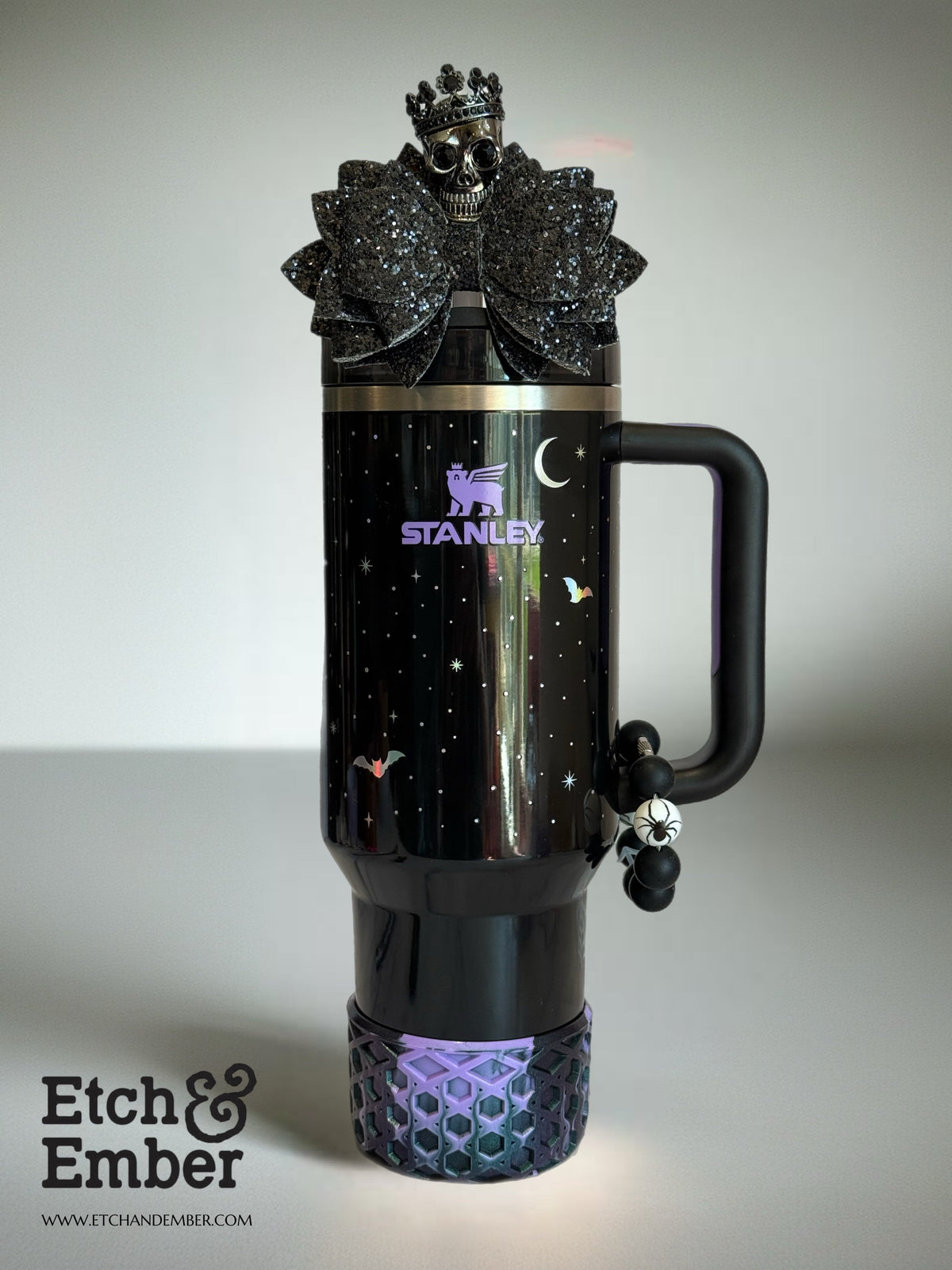 Spellcast Black Remix Waffle Boots™