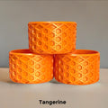 Tangerine Waffle Boots™