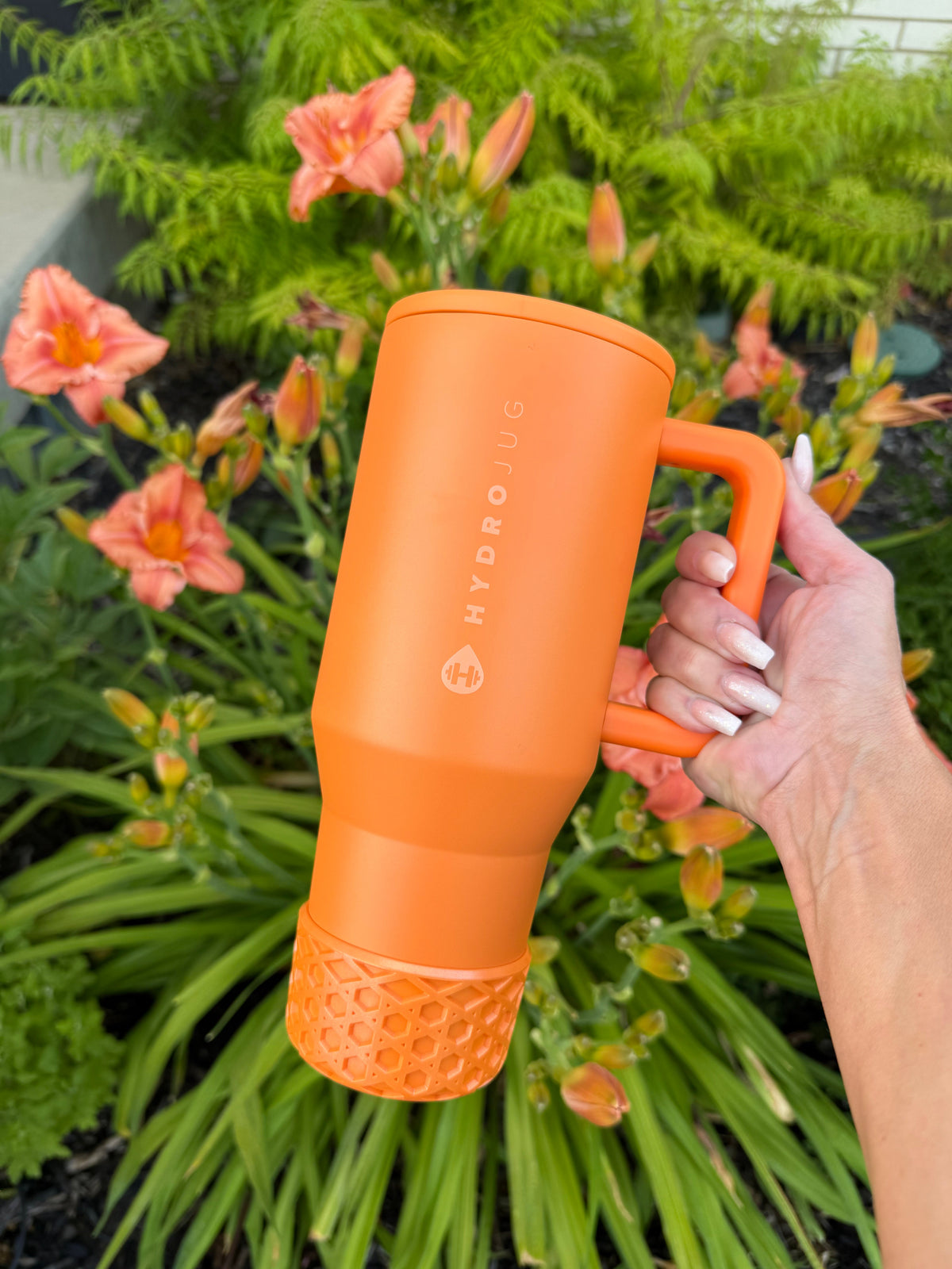 Tangerine Waffle Boots™