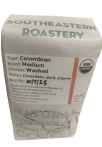 DLAC Endeavor to Dream Foundation 120z Organic Colombian Coffee Medium Roast