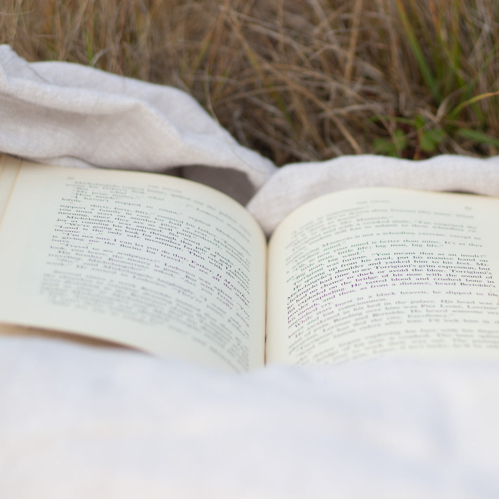 Hand-Poured Soy Candles – Garden-Inspired Scents | Amber Glass Jars