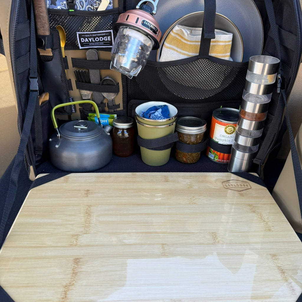 Workspace™ Mobile Camp Kitchen