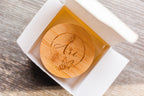 Autumn Spice Beeswax Candle |8 oz — product photo 7