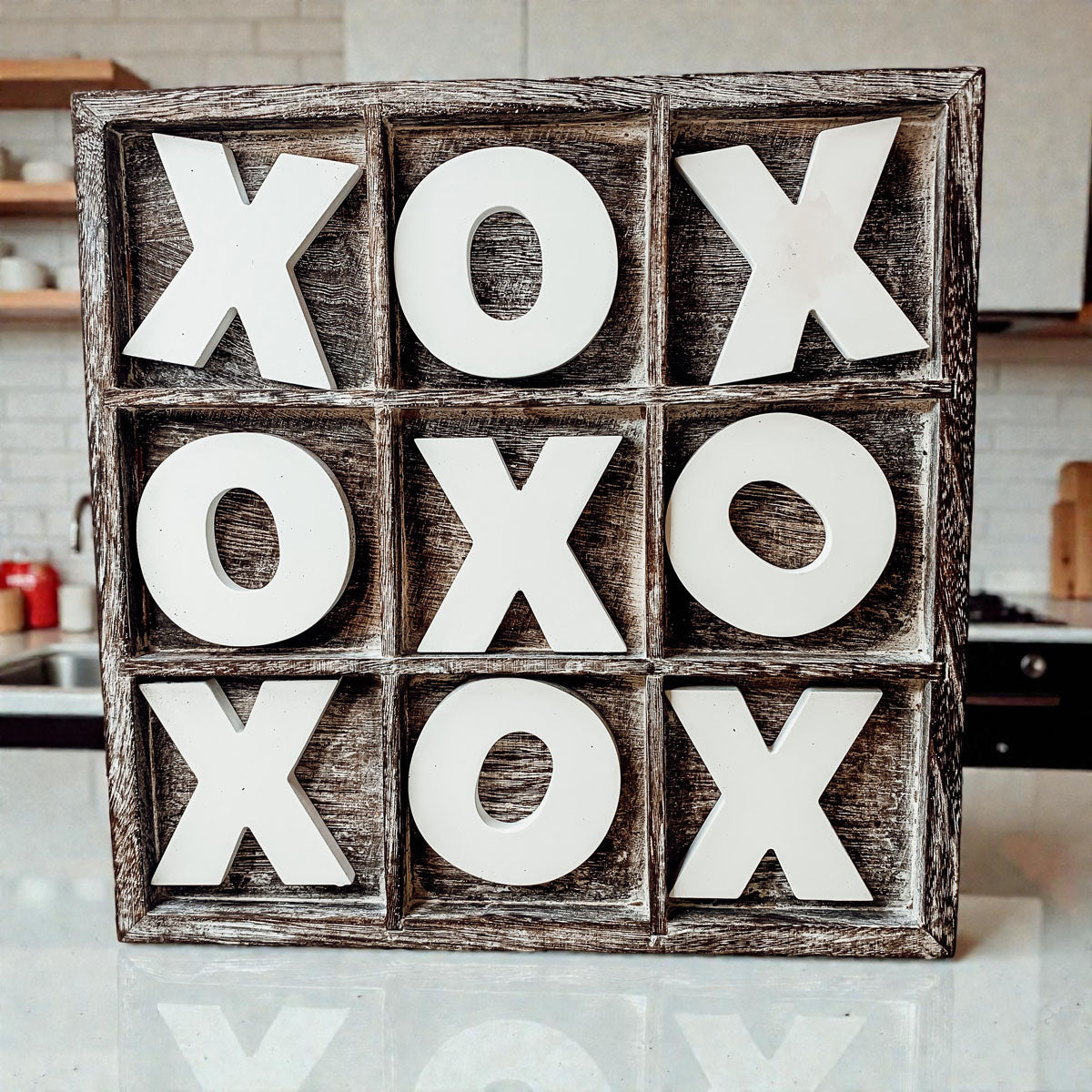 Tic Tac Toe | 2 Styles